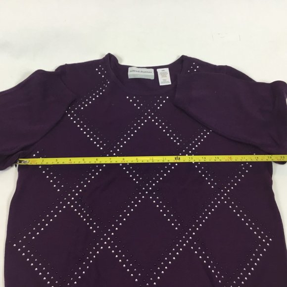 (NWT) Alfred Dunner Sweater - Picture 6 of 12